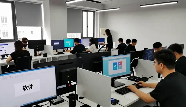 网络技术开发应用范围不断扩大